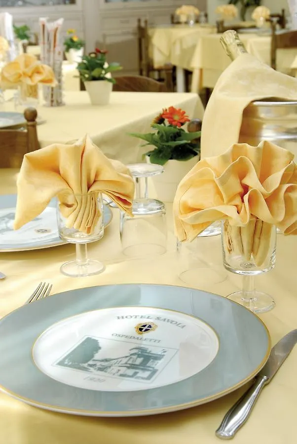 Albergo Savoia أوسبيداليتي
